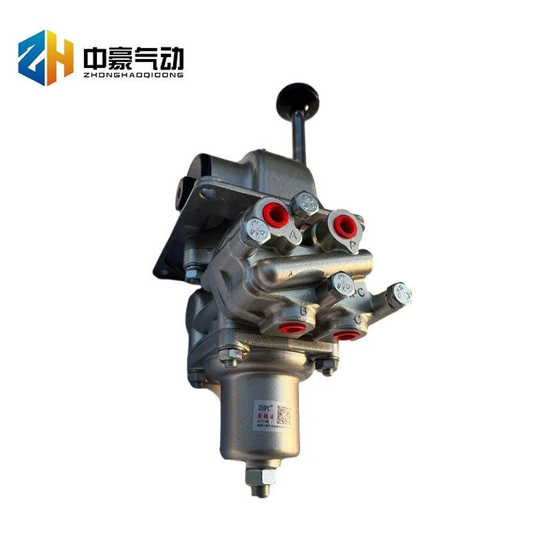 ZTMR6-L6-XW مجموعة الحد تنظيم صمام الضغط آلة حفر الزيت صمام التحكم العام Zhonghao #5