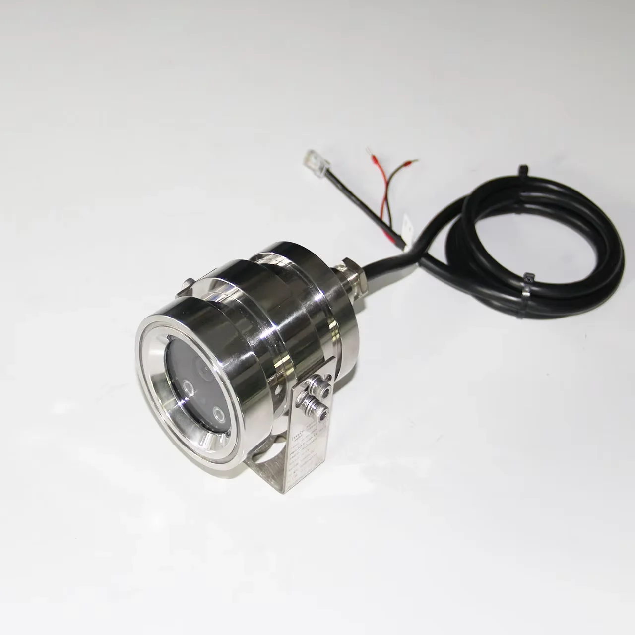 Morska kamera mini HD na podczerwień, przeciwwybuchowa