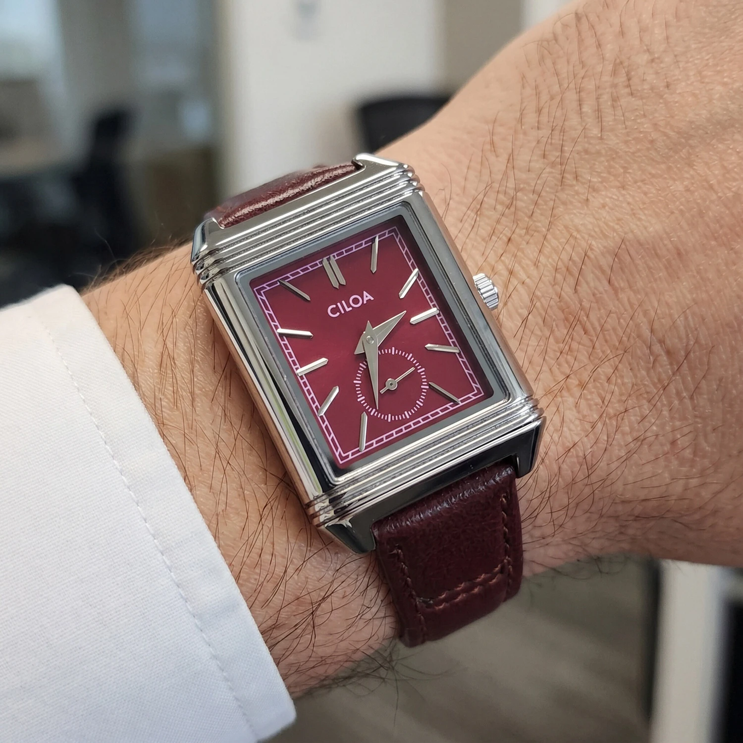 #62 Latest Slim Quartz Watches Offers
