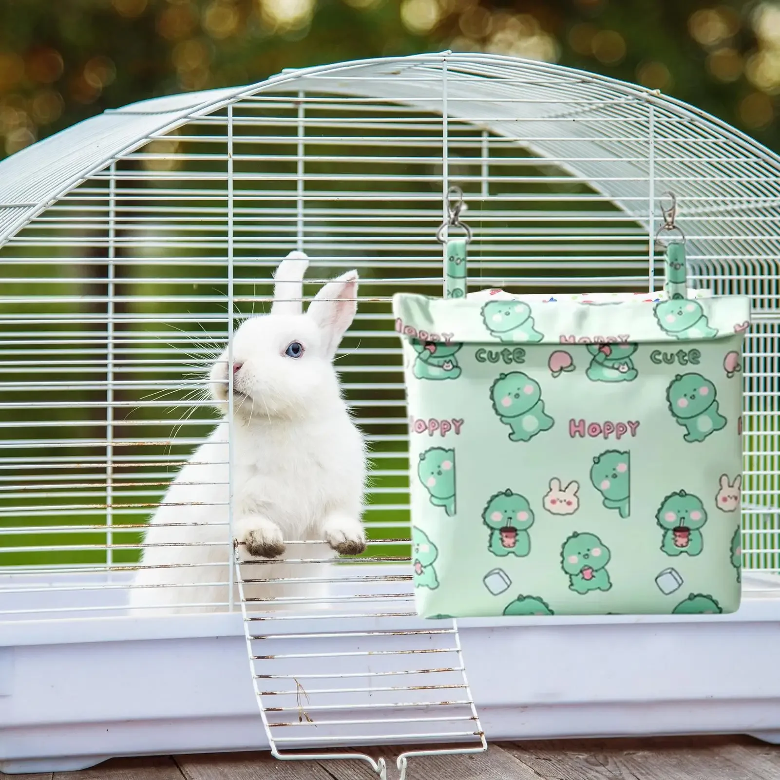 Bunny Ice Pack For Cage Summer Hedgehog Cooling Pouch Hedgehog Nest Ice Pack For Pet Parents Trainers Animal Lovers Apartment