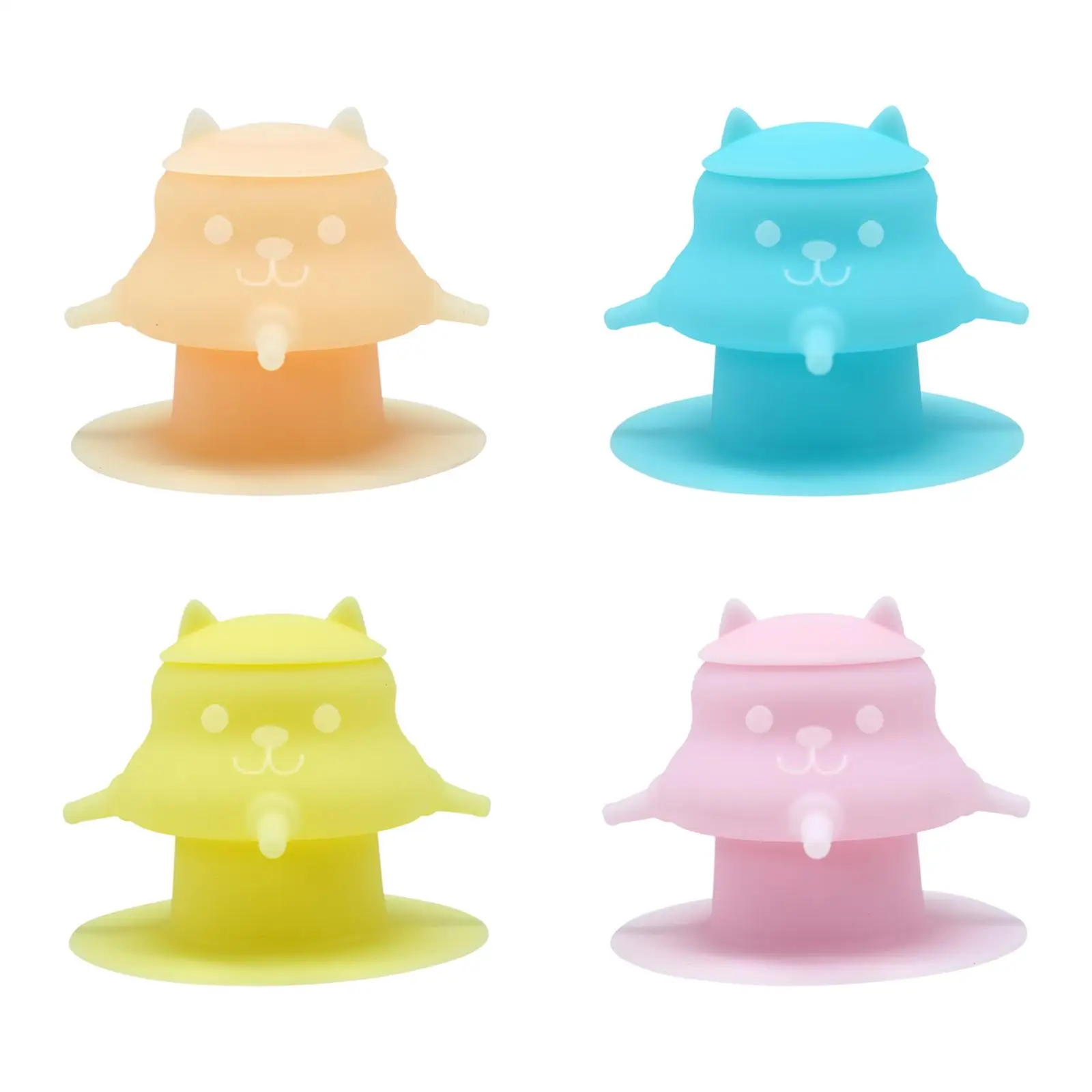 

Кормушка для молока для щенков, 4 насадки, кормушка для новорожденных, щенков для котят, песиков