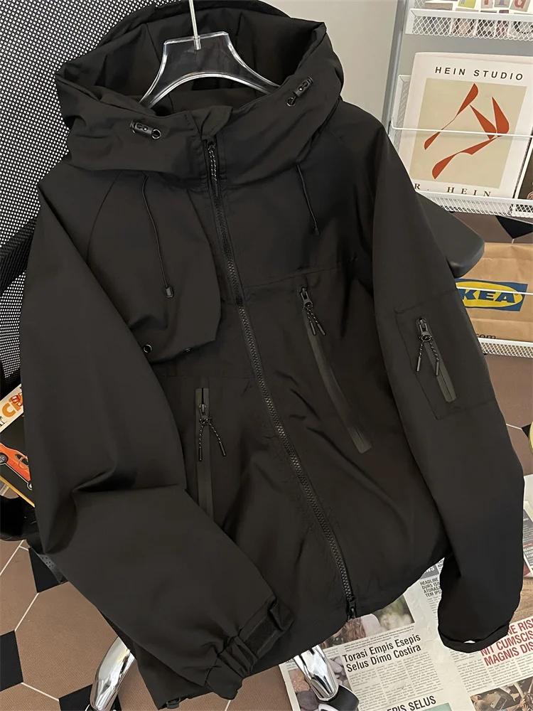 Et Coat Y2K Mens Fl…