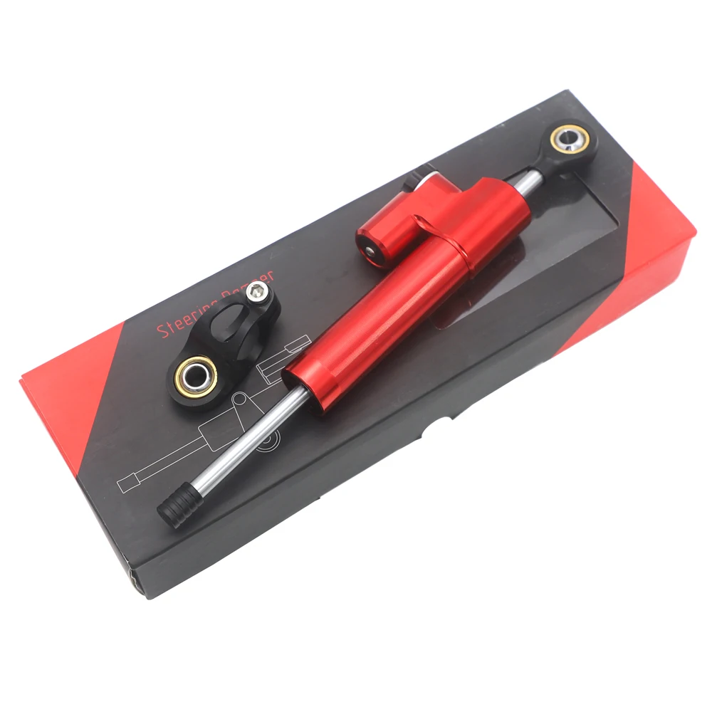 Electric scooter Directional Steering Stabilizer Damper For Dualtron 2 3 Thunder X raptor ultra kugoo g1 zero10x varla eagle one