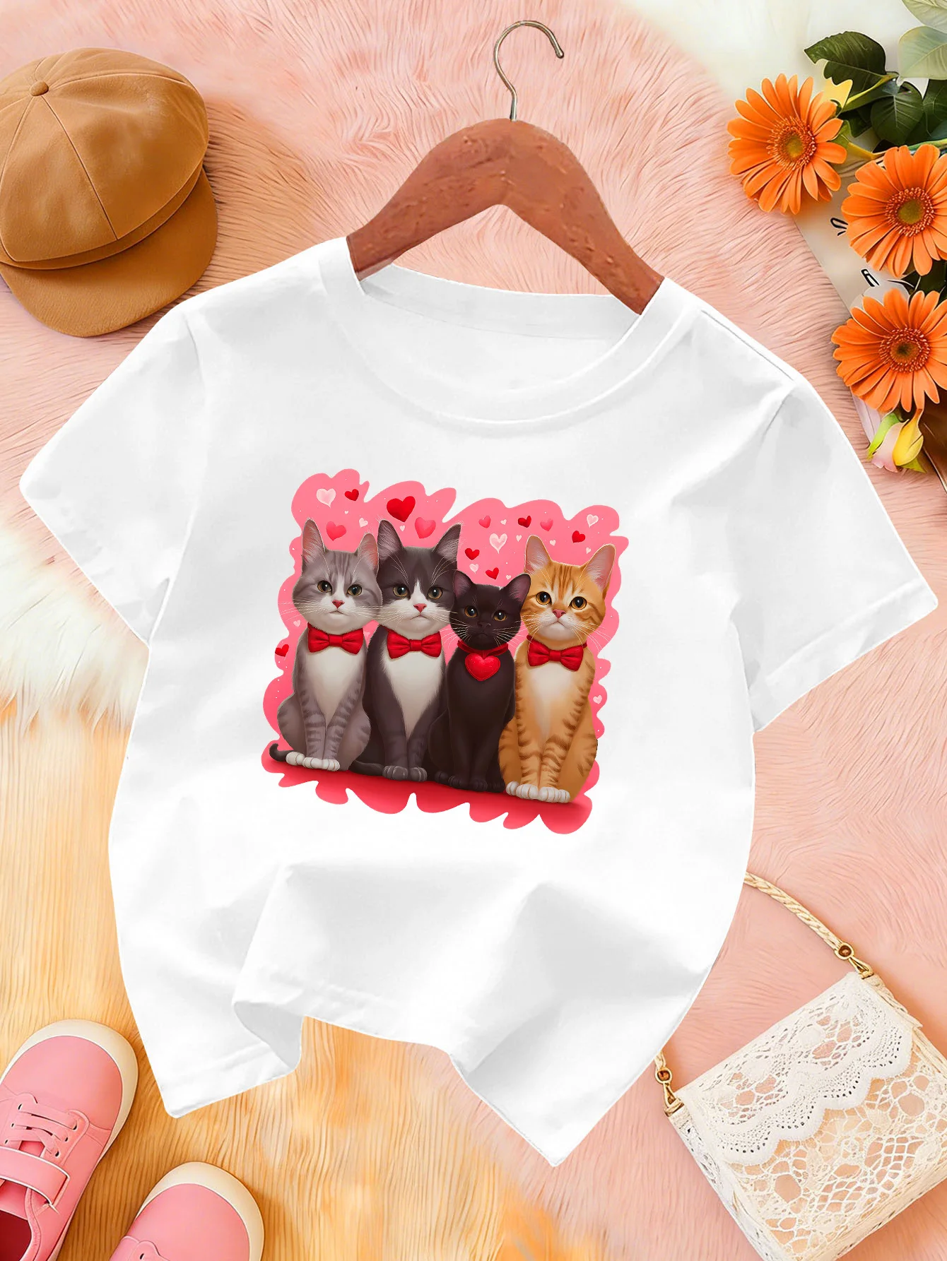 Vintage Distressed 118 Sport Number Graphic Print Kids T Shirt Boys Girls Sleeve Cotton Family Matching Toddler Daily Casual Top