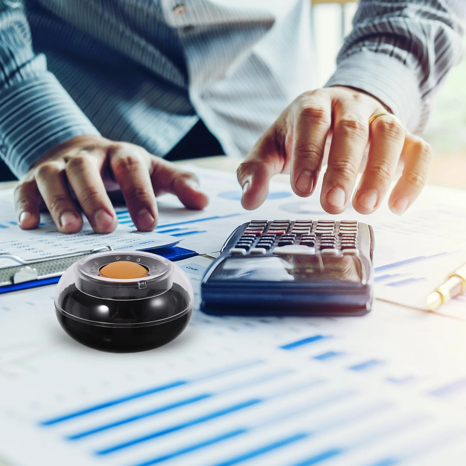 5 adet Para Sayma Parmak Nemlendirici Nemlendirici Kağıt Sıcak Tutkal Koruyucular Sünger Islak Tank Macunu