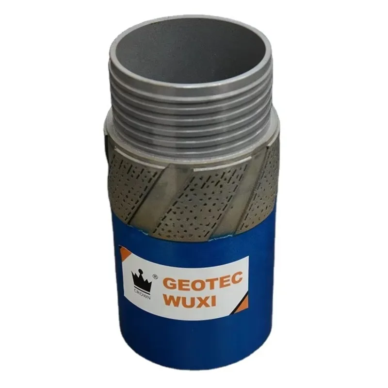 Wuxi مصنع المورد البيع المباشر الحفر اللاسلكي BQ NQ HQ PQ ثقب فتاحة التوسيع شل #5