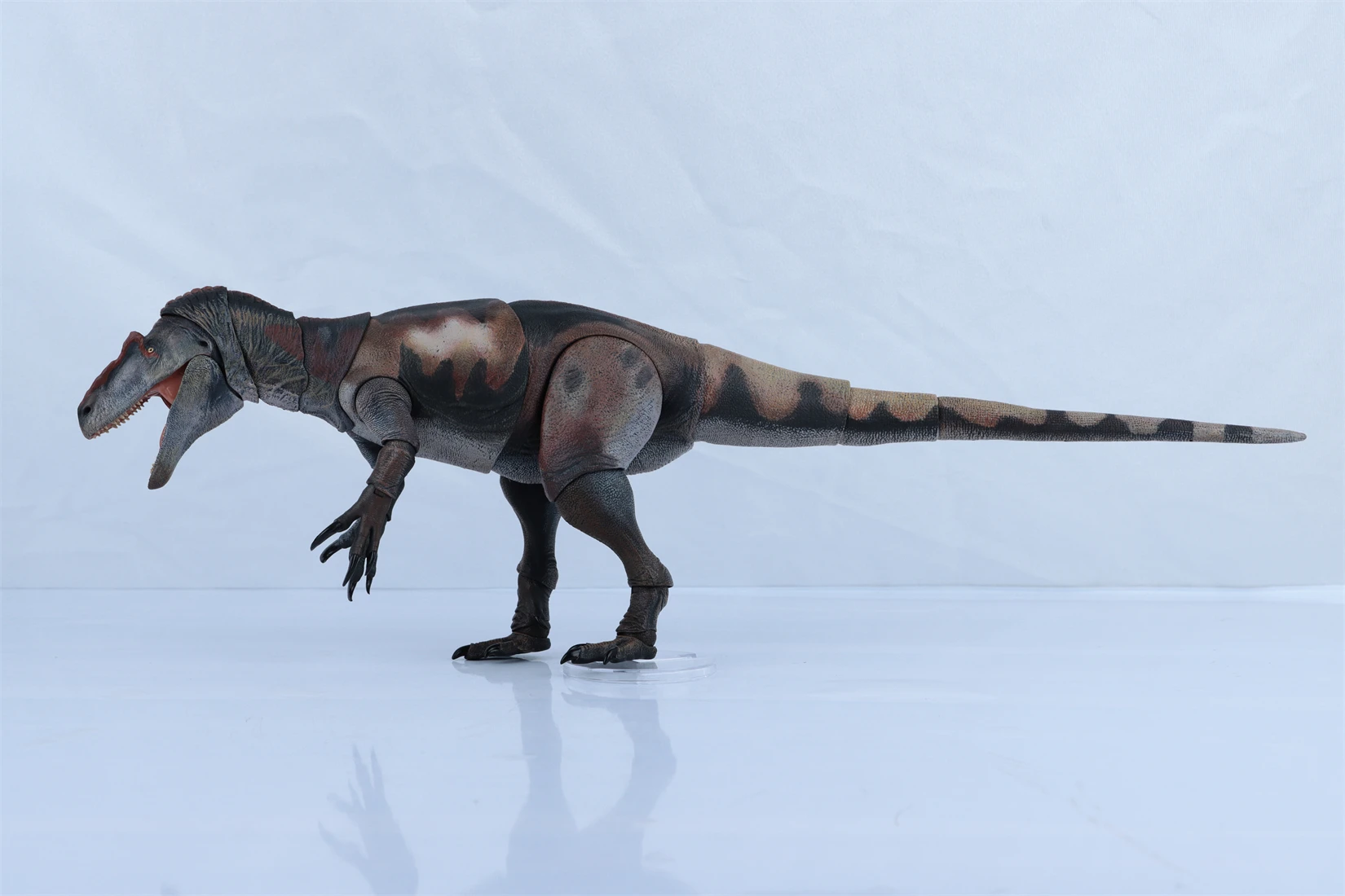 Creative Beast Studio escala 1:18 Allosaurus Jimmadseni modelo cibernético dinosaurio Animal colección de figuras de acción decoración de escena