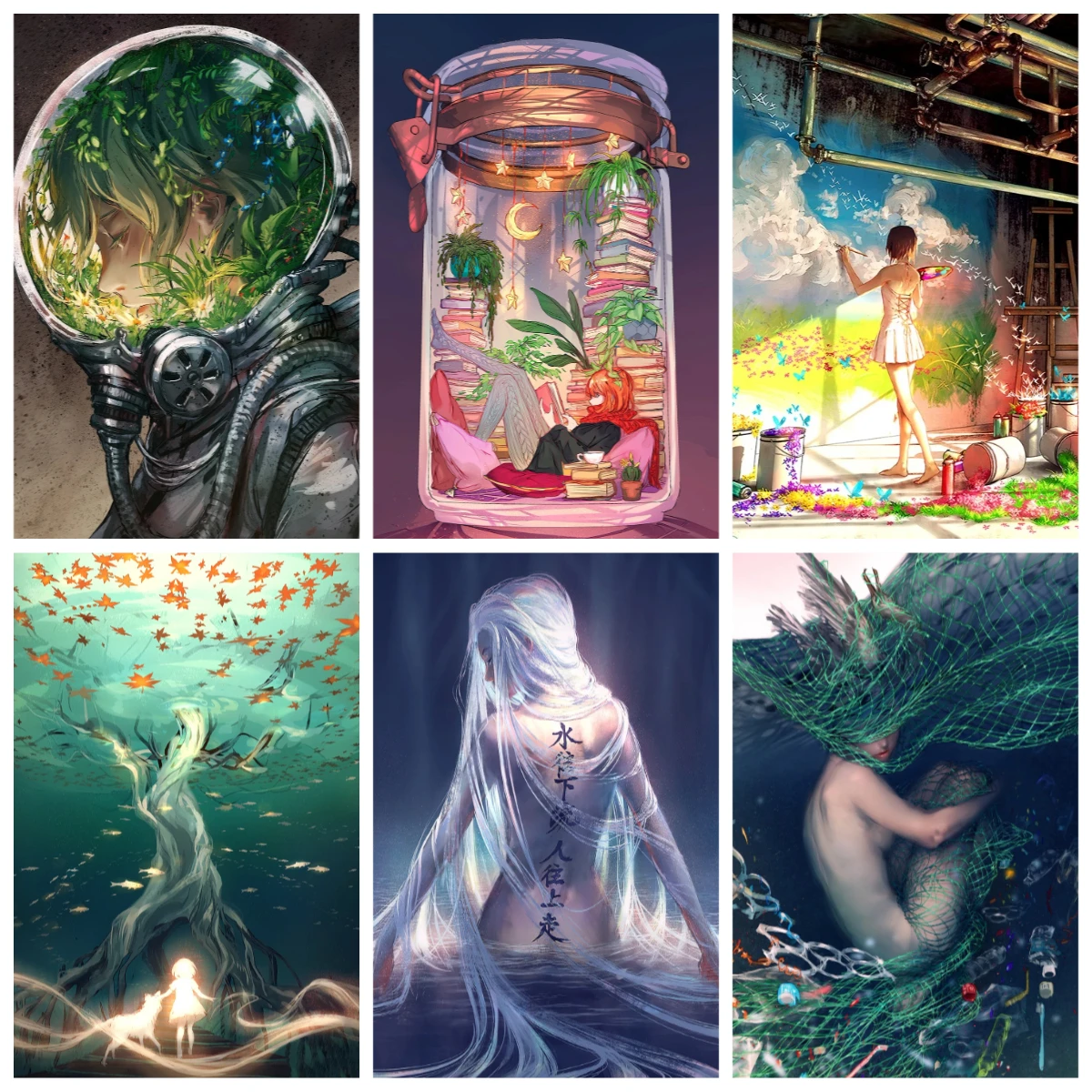 

Пазл для взрослых 1000 деталей: Современная девушка. Бумажный пазл-картина для развития мышления и тренировки мозга.