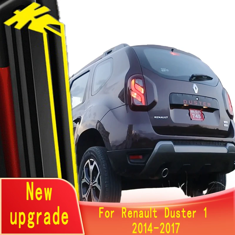 

For Renault Duster 1 2014-2017 2015 2016 Rear Windshield Windscreen Wiper Blade Tailgate Window Wipers Accessories