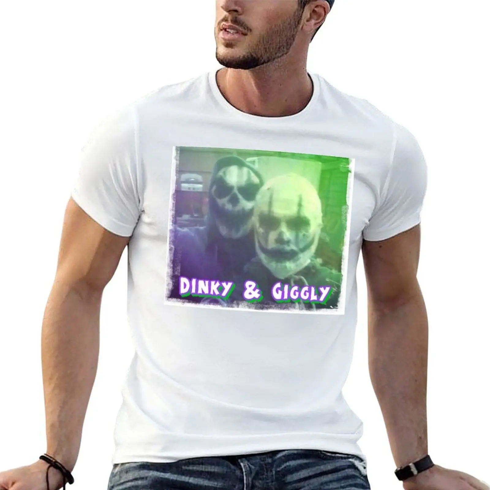 Dinky & Giggly T-Shirt Breathable Lightweight Summer Top
