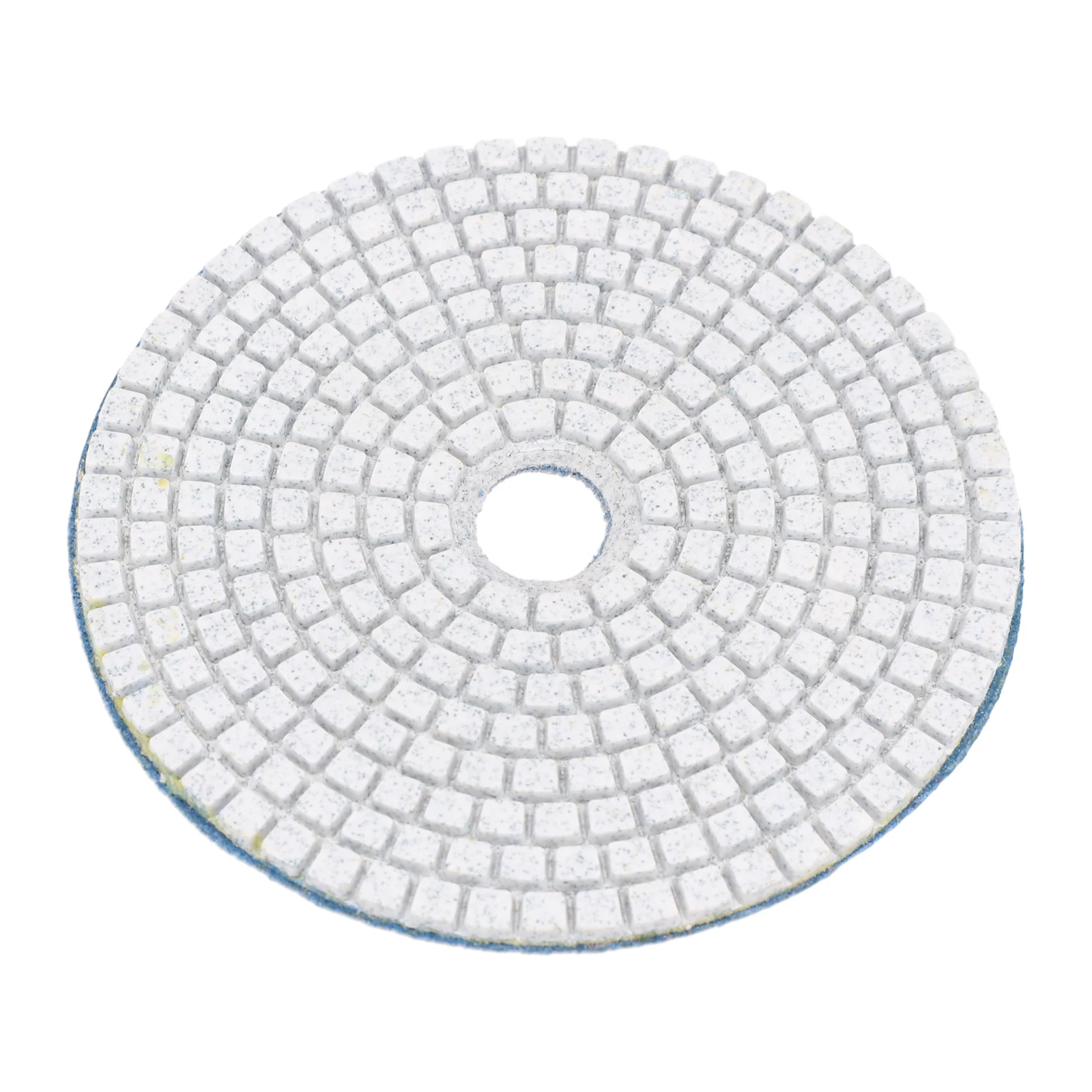 Diamond Polishing Pad 125mm 5Inch Flexible For Concrete For Granite Granite Grinding Limestone Marble Concrete