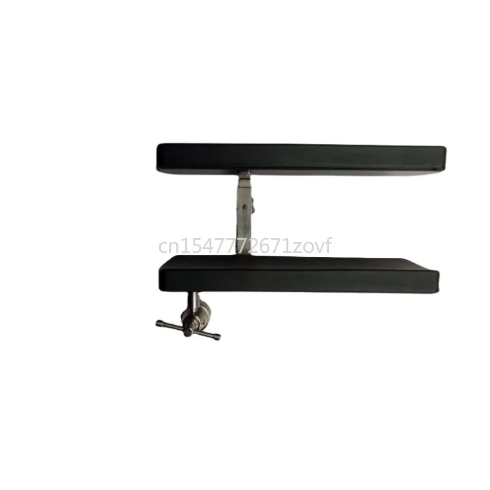 

Accessories Operating Table Double-Layer Arm Board Side Lying Position Hand Frame Adjustable Height Rest Castanets