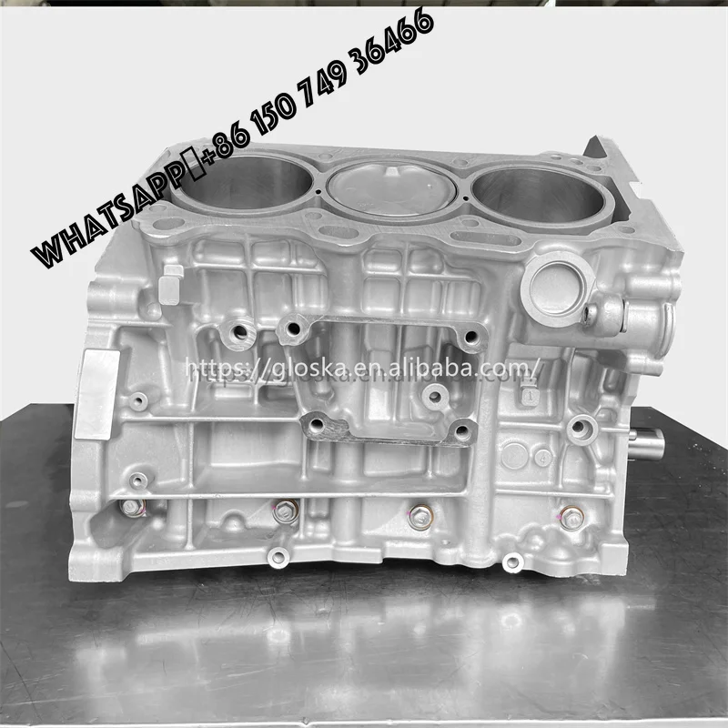 For Toyota Land Cruiser Prado FJ Cruiser GX4000 4.0L 1GR-FE Cylinder Block Complete Cylinder Block