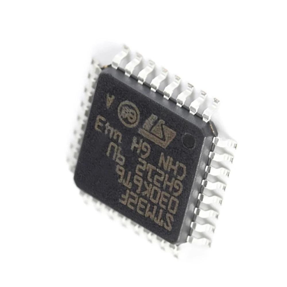 5pcs microcontrolador de chip STM32F030K6T6 32F030K6T6
