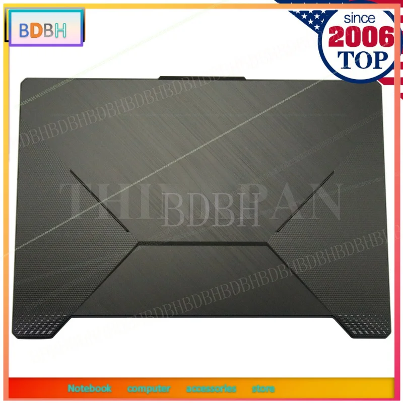 For For Asus TUF Gaming FX506 FX506H FX506L FA506 LCD Back Cover+Bezel+Hinges US