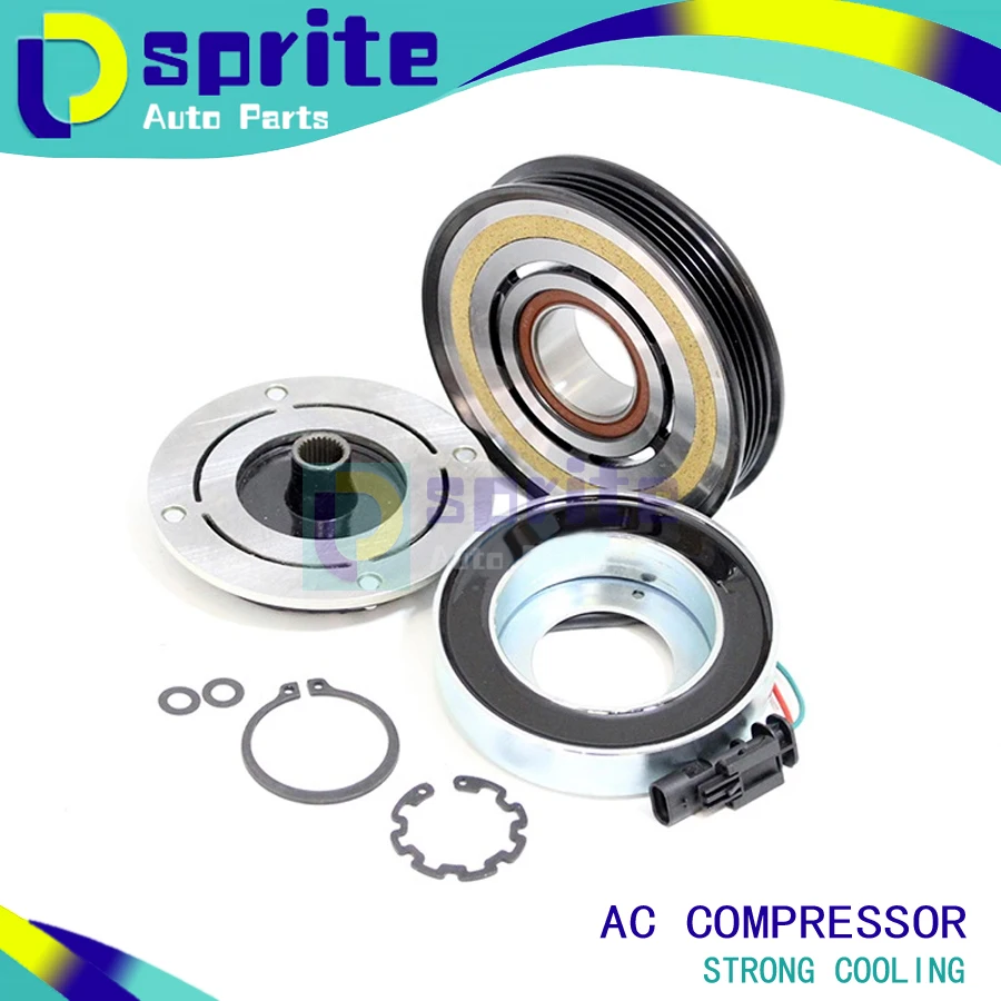 

Cadillac Escalade ac clutch Chevrolet auto ac compressor clutch GMC Yukon 23232909 84203719 1522303