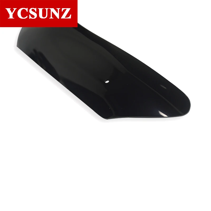 Protector de capó acrílico para Haval H6 1st Gen 2018 2019 2020 2021, protector contra insectos, protector teñido, accesorios para coche