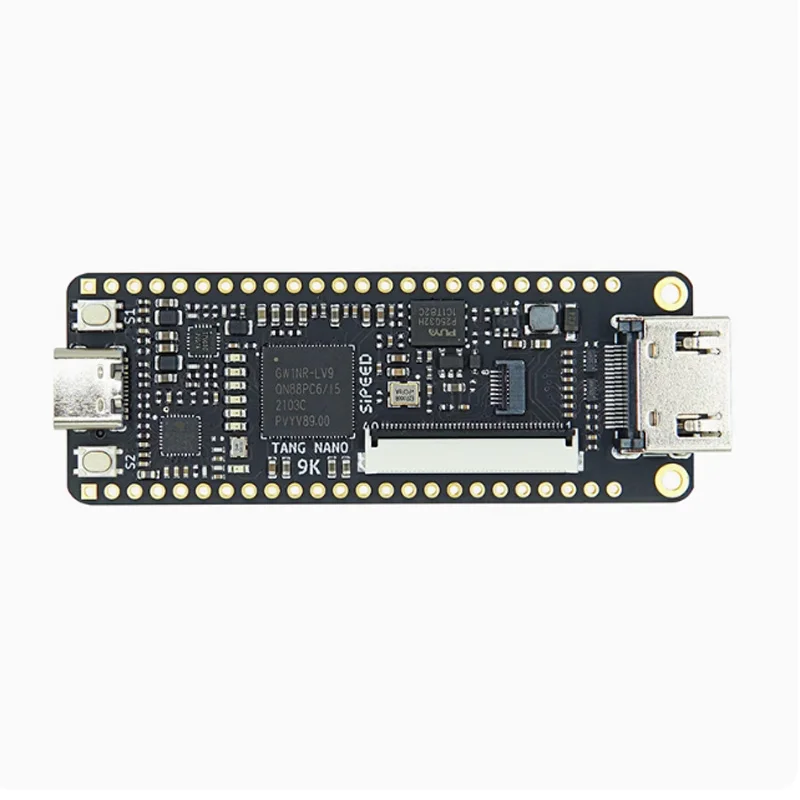 Sipeed Lichee Tang Nano 9K Fpga Mini Ontwikkelingsbord GW1NR-9 Goai Gowin