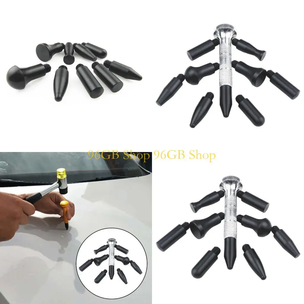 

96 ГБ автомобильного ремонтного инструмента Ремонт вмятина. Выравнивание ручка Dent Care Dent Down Down Pen