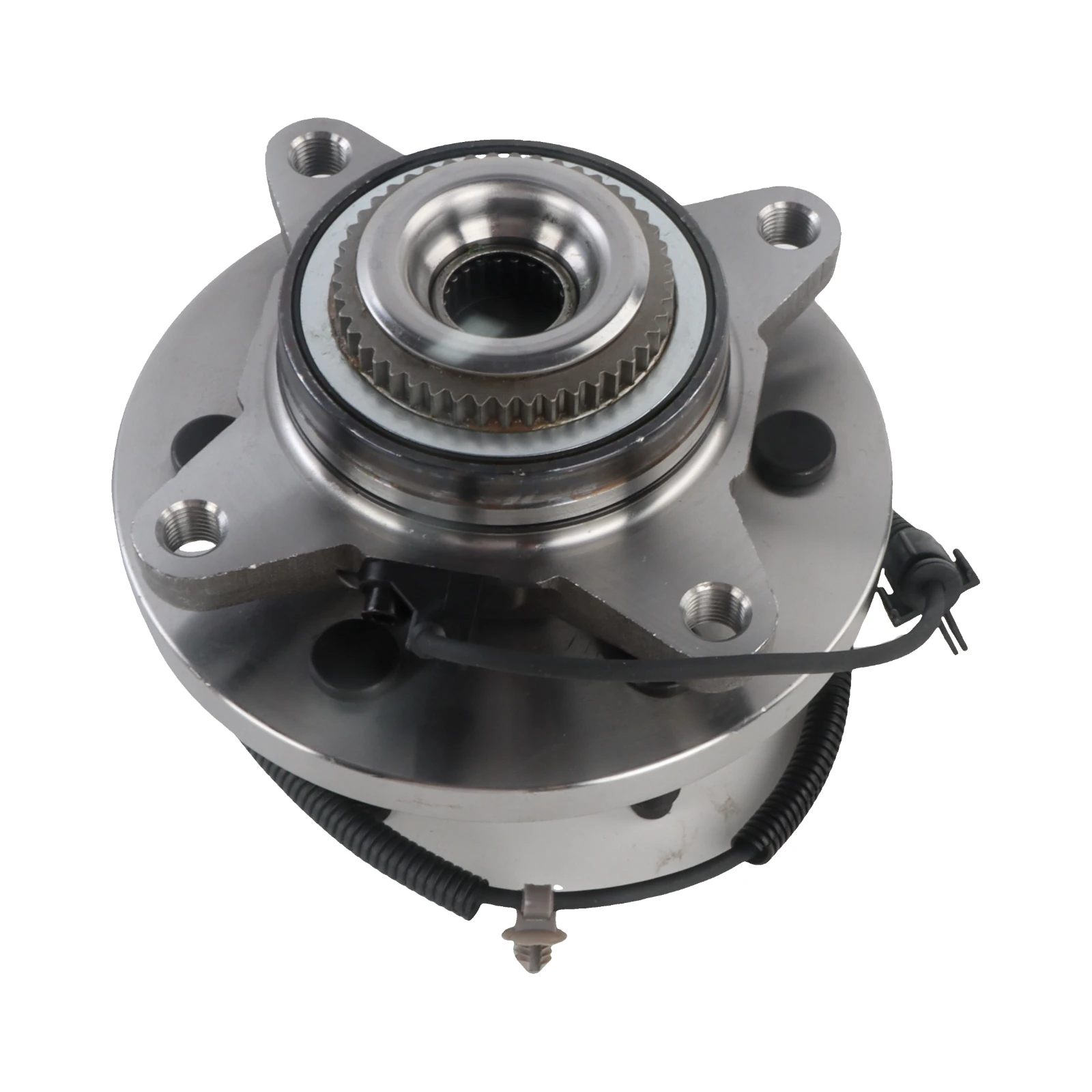 Wheel Hub Bearing Assembly 515119 FOR Ford F-150 2009-2010 Front Axle Pair Car Accessories
