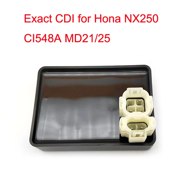 C.d.i.unit CI548A for Honda Nx250 Ax-1 MD21/25