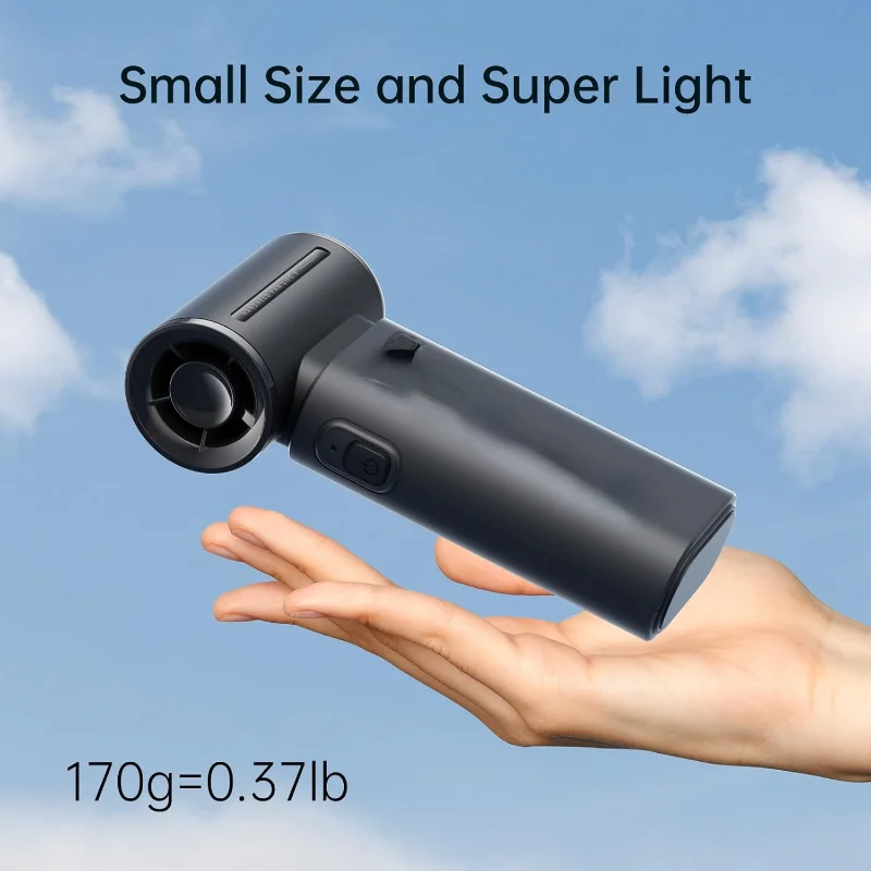 Рисунок 6 - Портативный ручной вентилятор