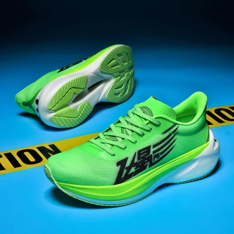 

Men's Shock Absorbing Casual Sneakers Comfortable Jogging Shoes Anti-slip Sneakers Boys Walking Running Sneakers