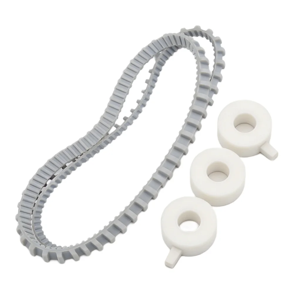 Home Pool Maintenance Climbing Ring Kit Replacement Belt Set 25*10*5cm Six-Piece Set Enhanced Cleaning Capability
