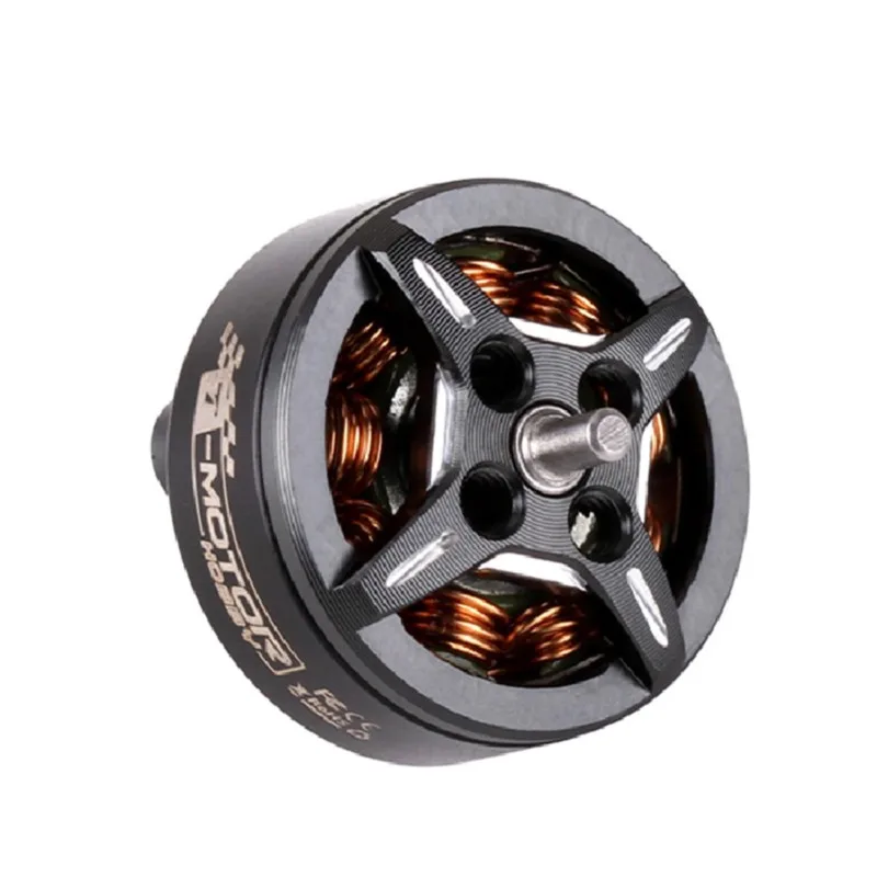 

T-MOTOR 1204 5000KV 2-3S 6500KV F1204UltraLight Micro Brushless Motor for 2.5 3inch Toothpick Cinewhoop FPV Racing Drone Model