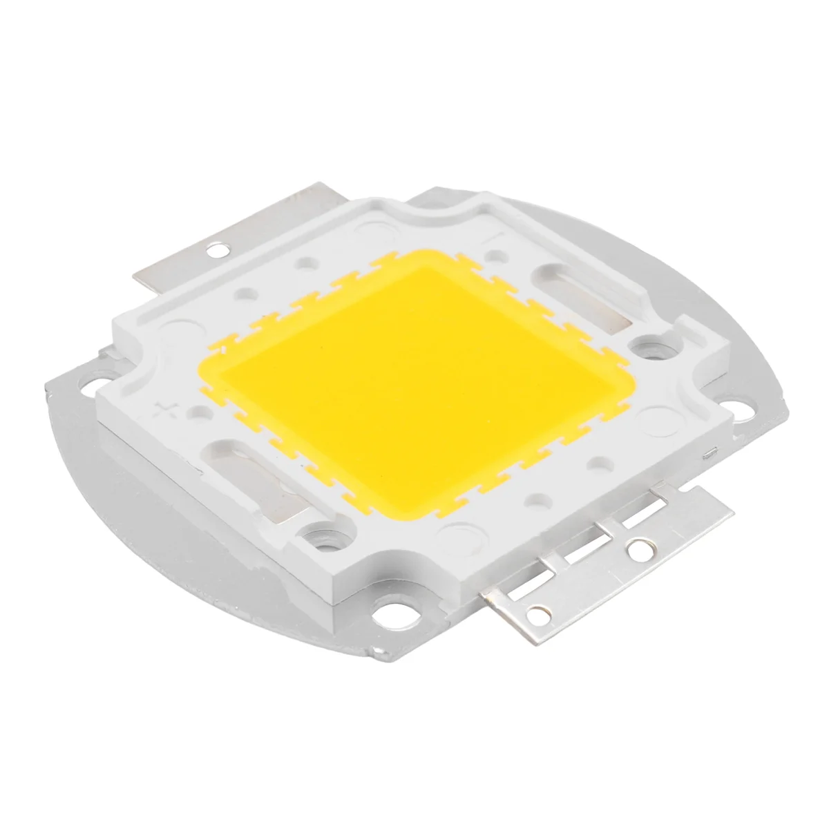 Lampe LED 100W, Puce Haute Puissance, Éclairage Blanc Chaud, DIY