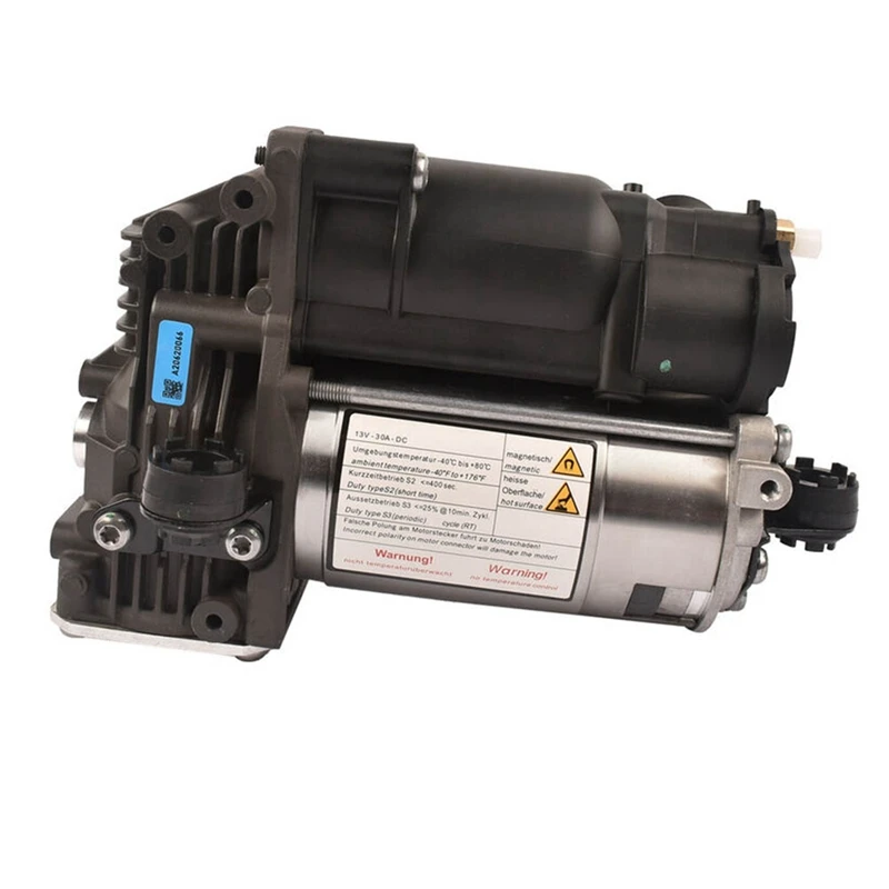 

Car Air Compressor Air Suspension Compressor Pump 1643201204 For Mercedes-Benz M/GL-CLASS ML350 ML500 X164 W164