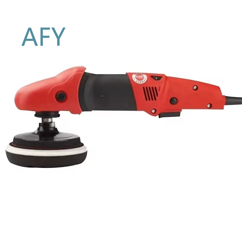 Flexible Car Polishing Machine for PE14-3-125MM Waxing Tool 5 Inch Refinish Paint Correction Beauty Hardware Power Tool 220V
