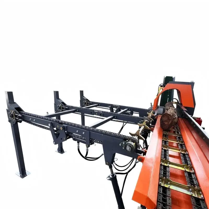 Sturdy Log Splitter Electric Powered Firewood Splitter Timber Cutter for Backyard Farm Household Daily Wood Cutting Work