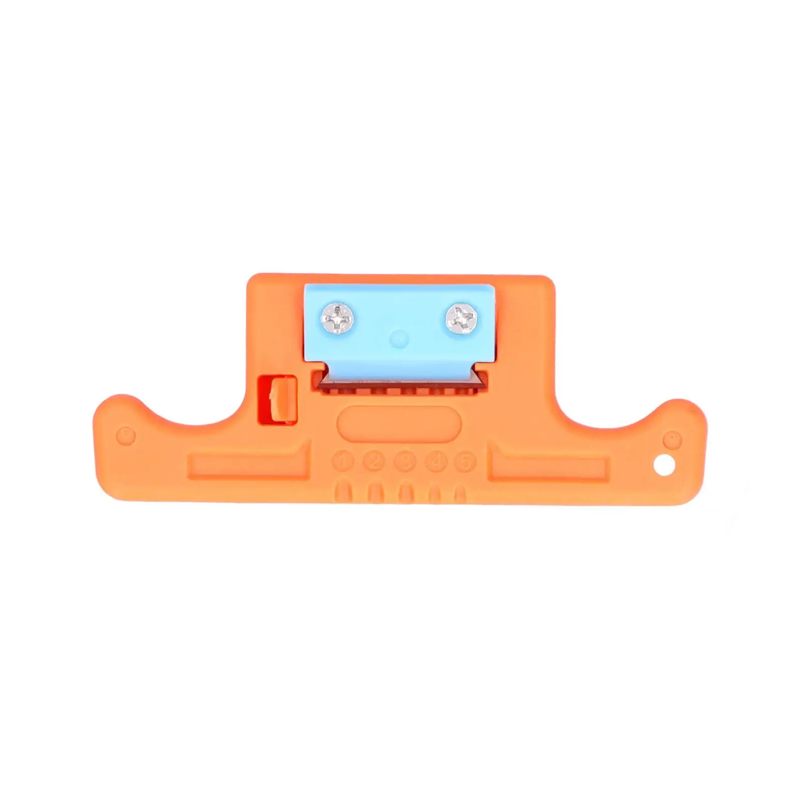 

Инструмент для зачистки оптического кабеля диаметром от 0,9 до 3 мм. Удобный дизайн AUA05. Прочный острый инструмент для легкой зачистки кабеля.