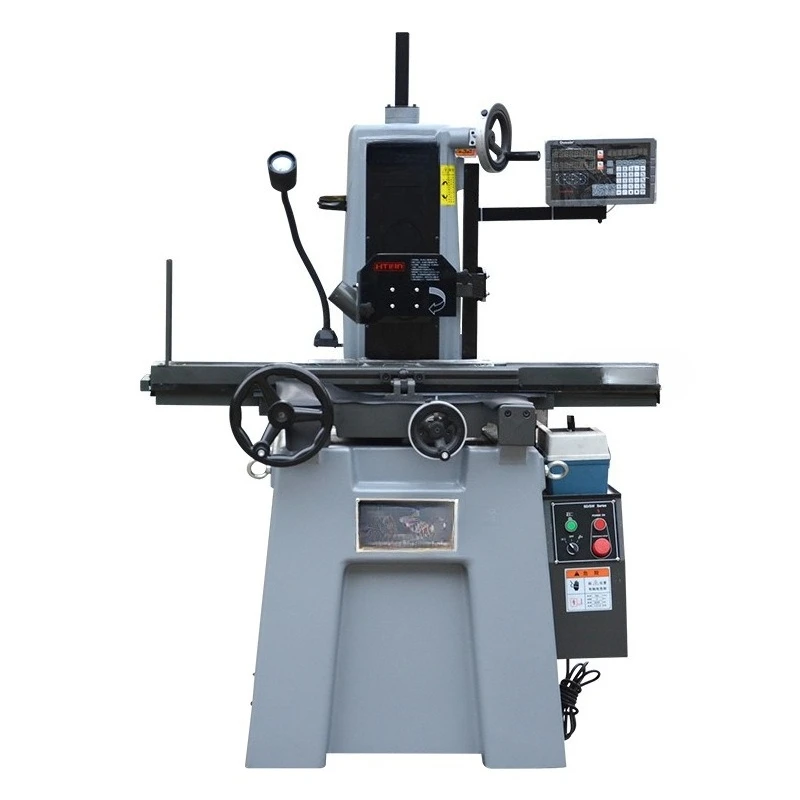 

Grinding machine, high-precision miniature surface grinder, manual vertical digital display grinder
