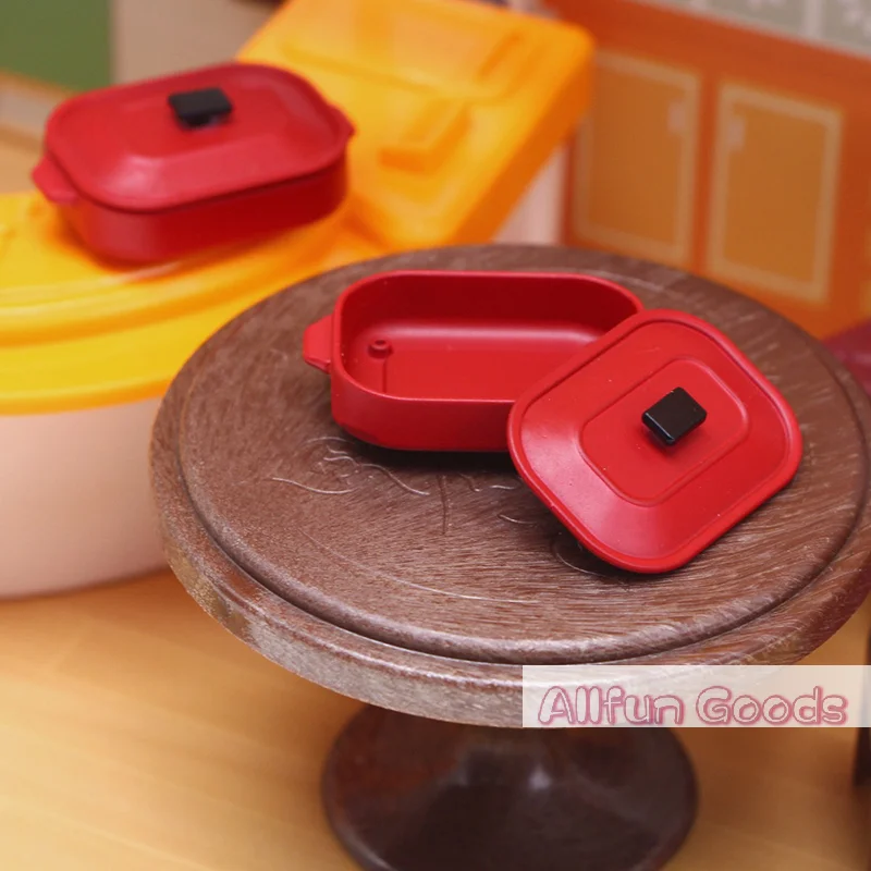 [TG835]1개 미니 시뮬레이션 요리 냄비 모형 인형 - Gaming Kitchen Accessories 리뷰 및 가격
