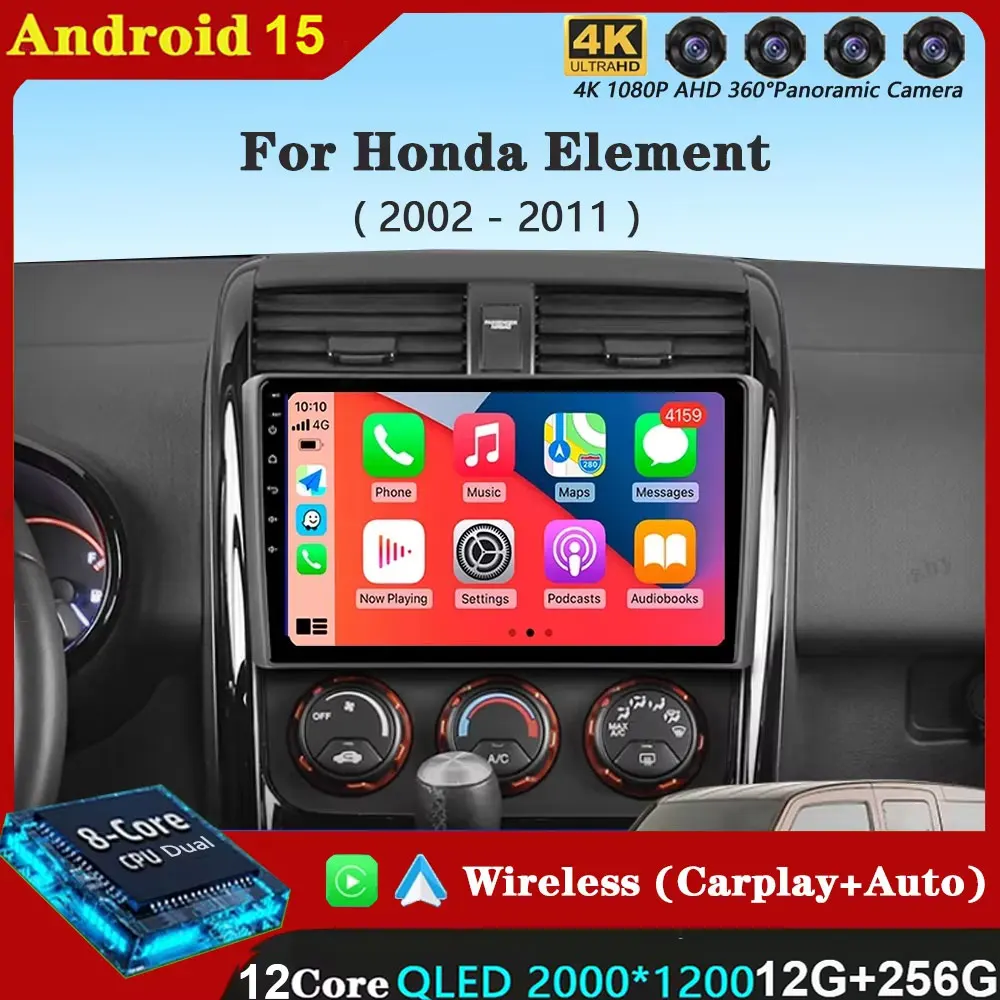 Android 15 Carplay … - image