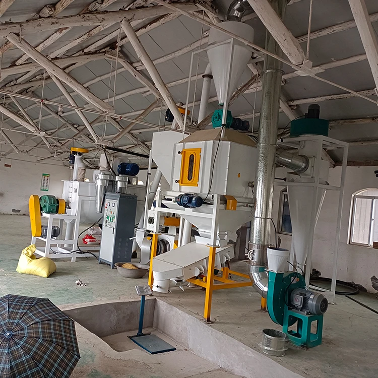 Line - Complete Set of Equipment Best-Selling Feed Pellet Production
