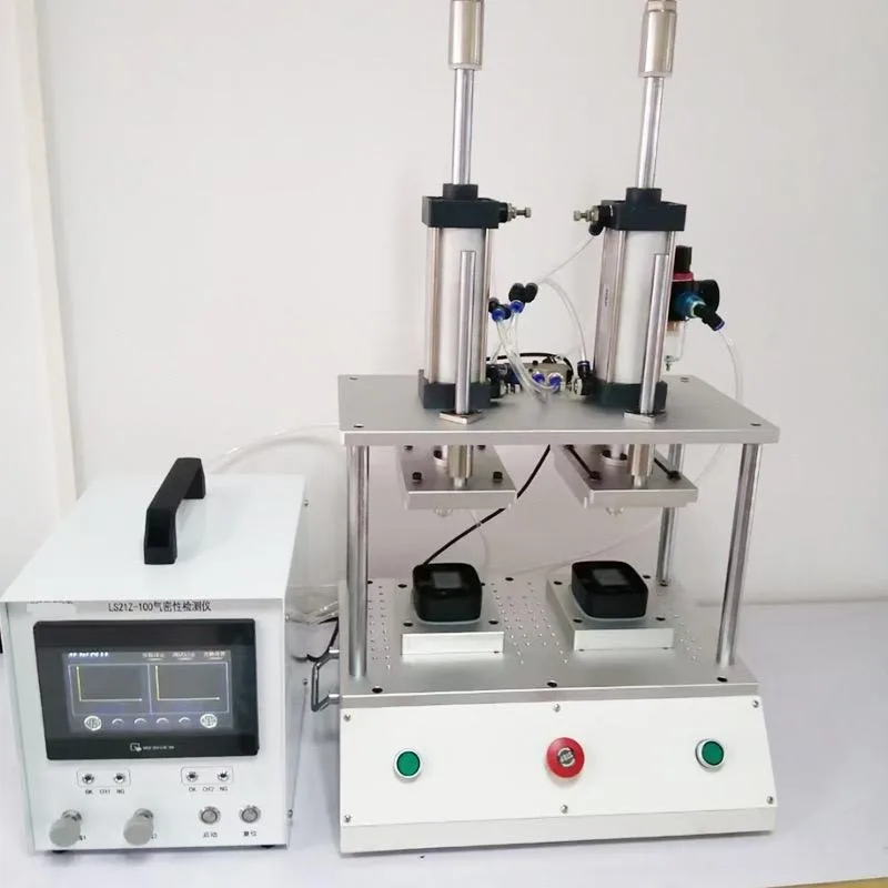 Hardware electronic components sealing performance testing equipment valve simple testing equipment