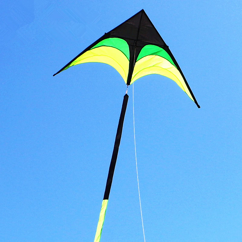 Free shipping delta kites flying toys for children kite factory professional wind kites reel adults outdoor games giant kites