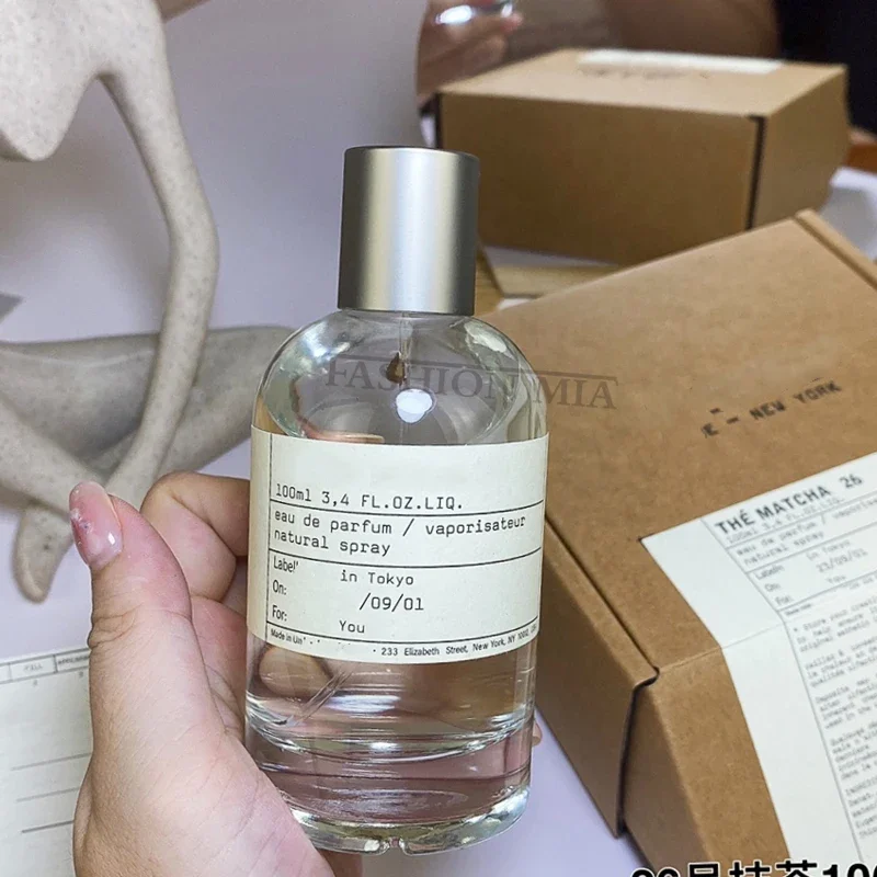 

100ml Brand Women Perfume No.33 13 29 31 Laboratory Long Lasting Parfum Woody Floral Fragrance For Men Perfume