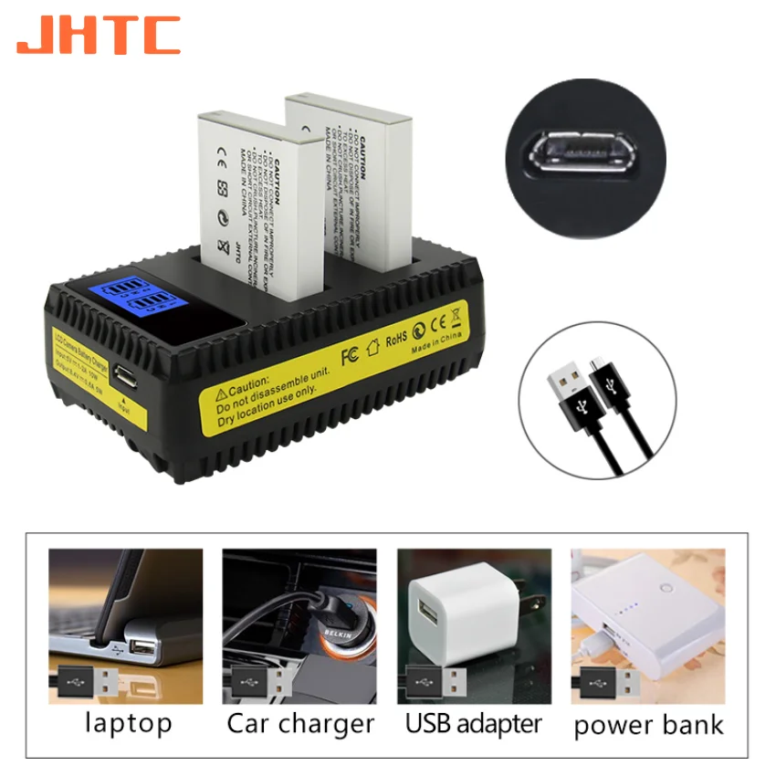 バッテリー充電器,nb 6l 6lh,sx520 hs sx530 sx600 sx610 sx700 sx710 ixus,85 95 200 210 1600mah,NB-6L