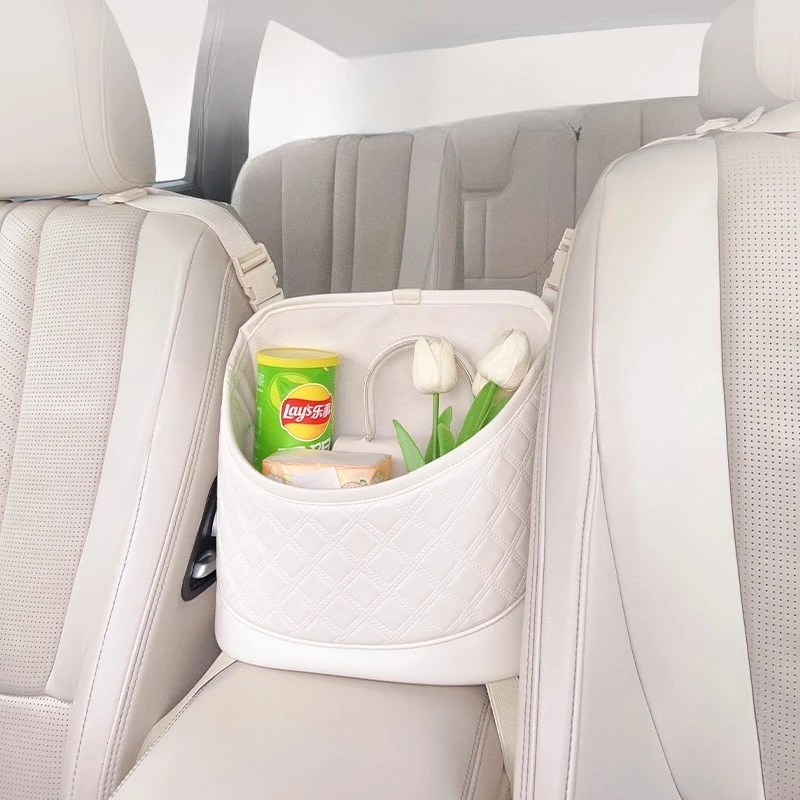 

Подвесная сумка для хранения автомобиля, подлокотник для сиденья, большая вместительная сумка для хранения автомобиля среднего размера
