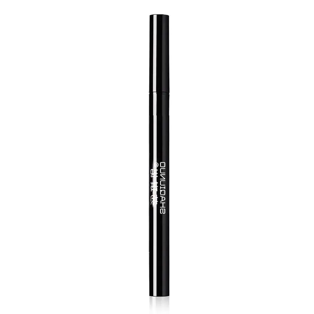 1pcs Eyeliner Waterproof Matte Liner Eye Long Lasting Liquid Pen Natural Eyeliner Quick Drying Beauty Cosmetic Tools For Wo G8X7