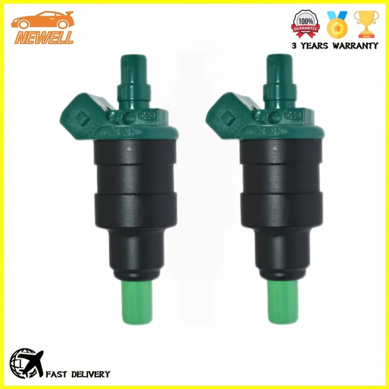1/2pcs 0280150402 Fuel Injector For Ford Mustang Marquis Cougar For THUNDERBIRD For CAPRI MARQUIS 3.8L V6 1984-1987