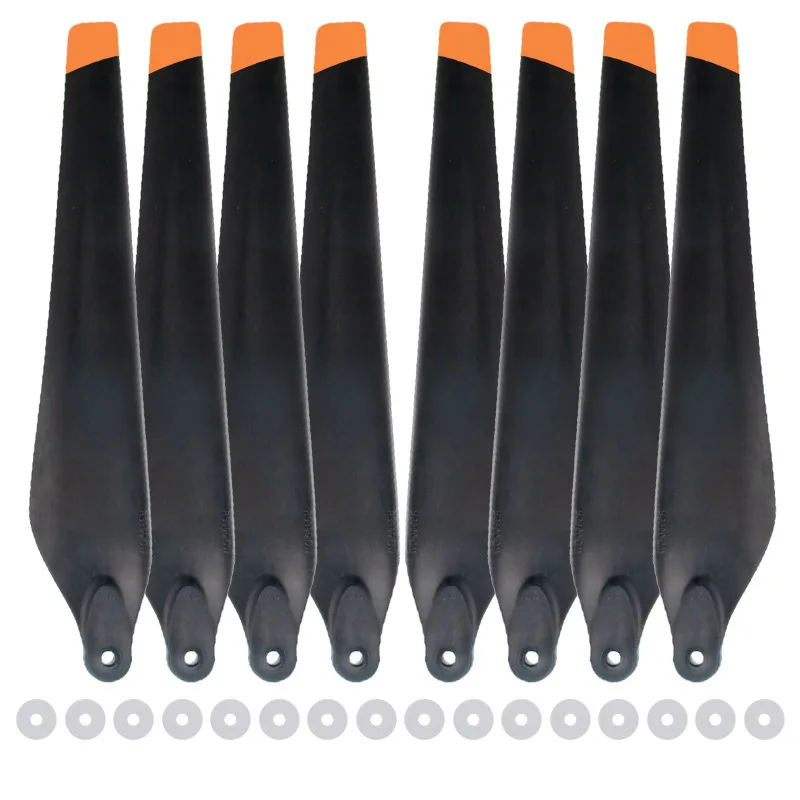 

2/4 пары складных карбоновых пропеллеров 3390 CW CCW Blade для DJI T10 T16 T20, детали сельскохозяйственного дрона