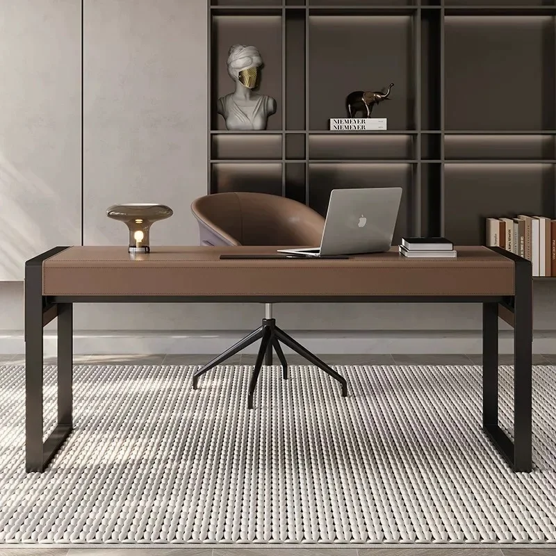 Drawers Storage Computer Desks Coffeeoffice Makeup Console Table Notebook File Cabinets Mesas De Computador Unique Furniture