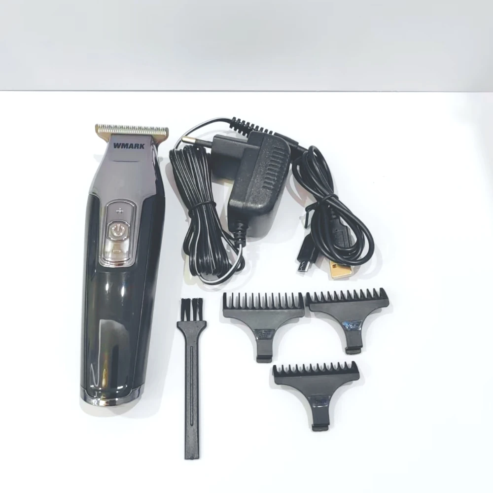 

WMARK C24-HC011 НОВАЯ машинка для стрижки волос, хит продаж, масляная режущая головка с гравировкой, электрическая стрижка, USB, трансграничная