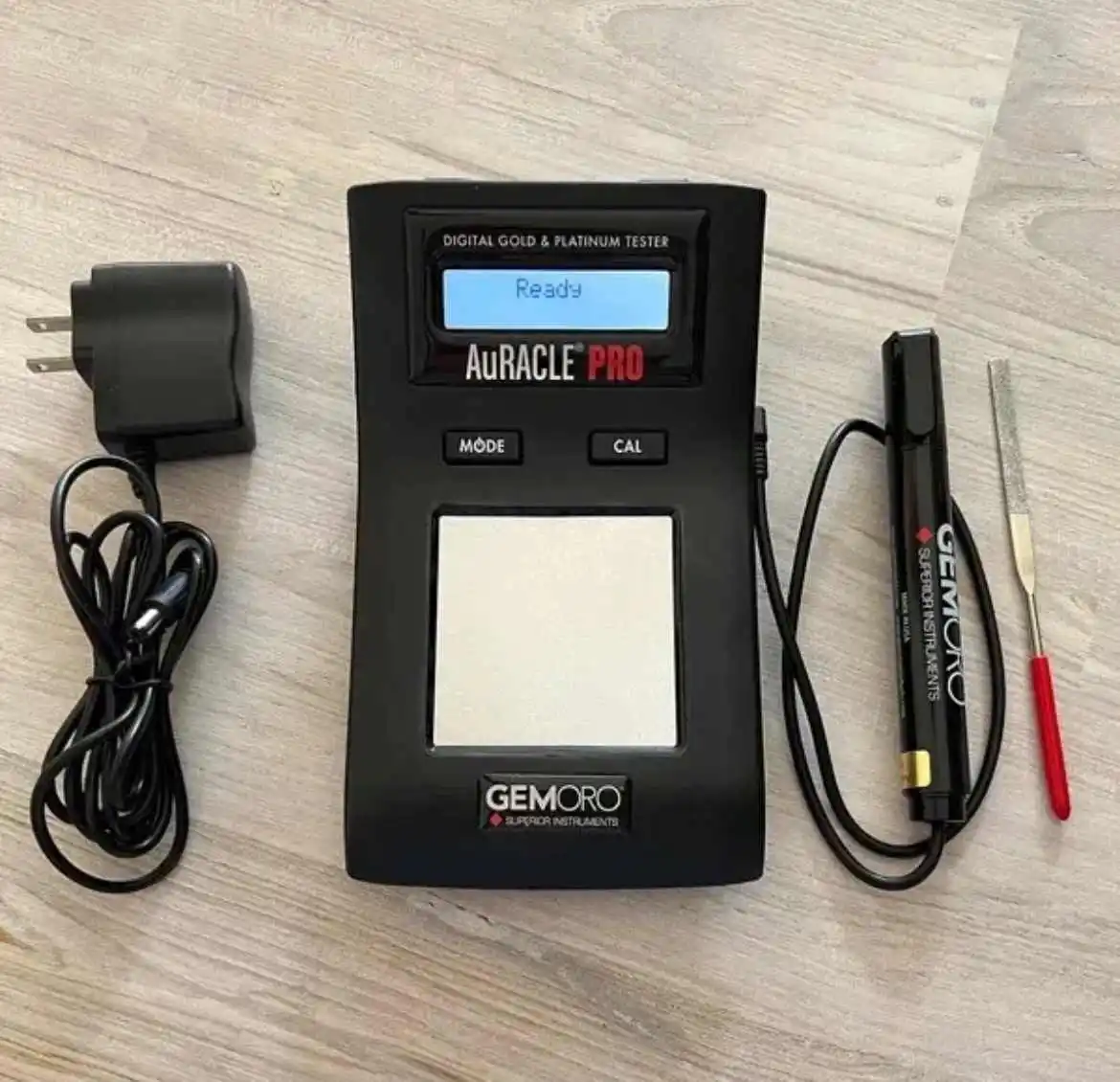 Jewelry Tools Gold Tool tester Purity Platinum Electronic Detector