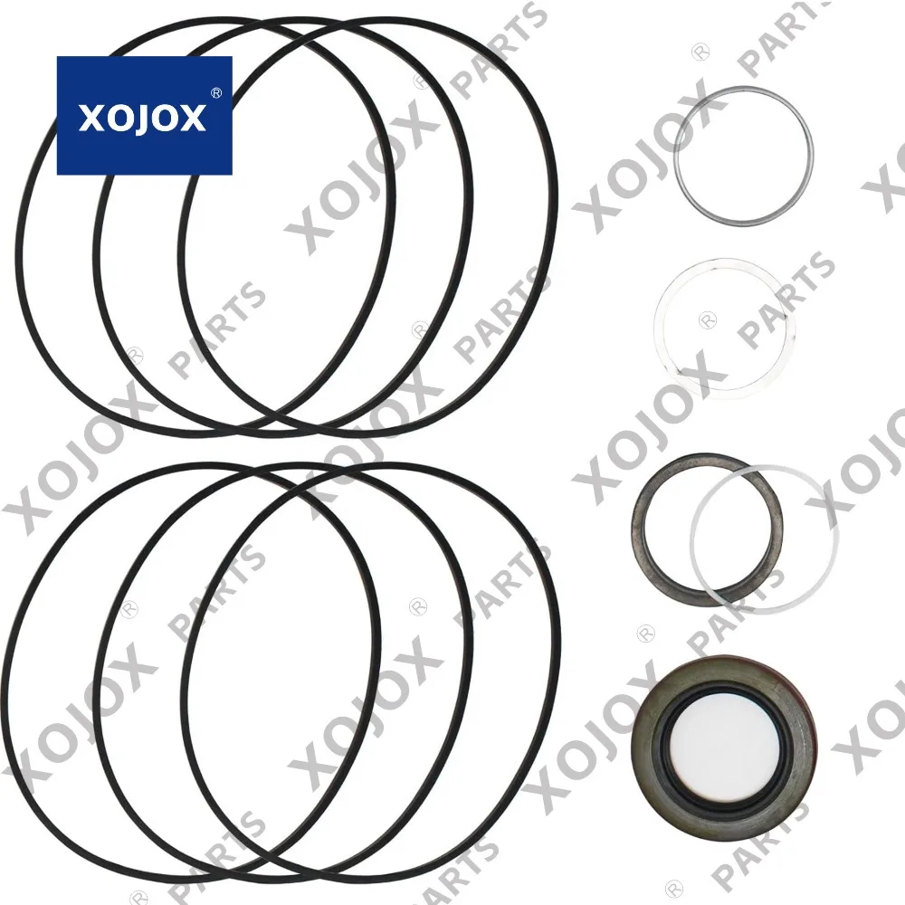 

XOJOX Hydraulic Wheel Motor Seal Kit for Parker SK000092 TF TG DF DG NHC 259-0011 025-511